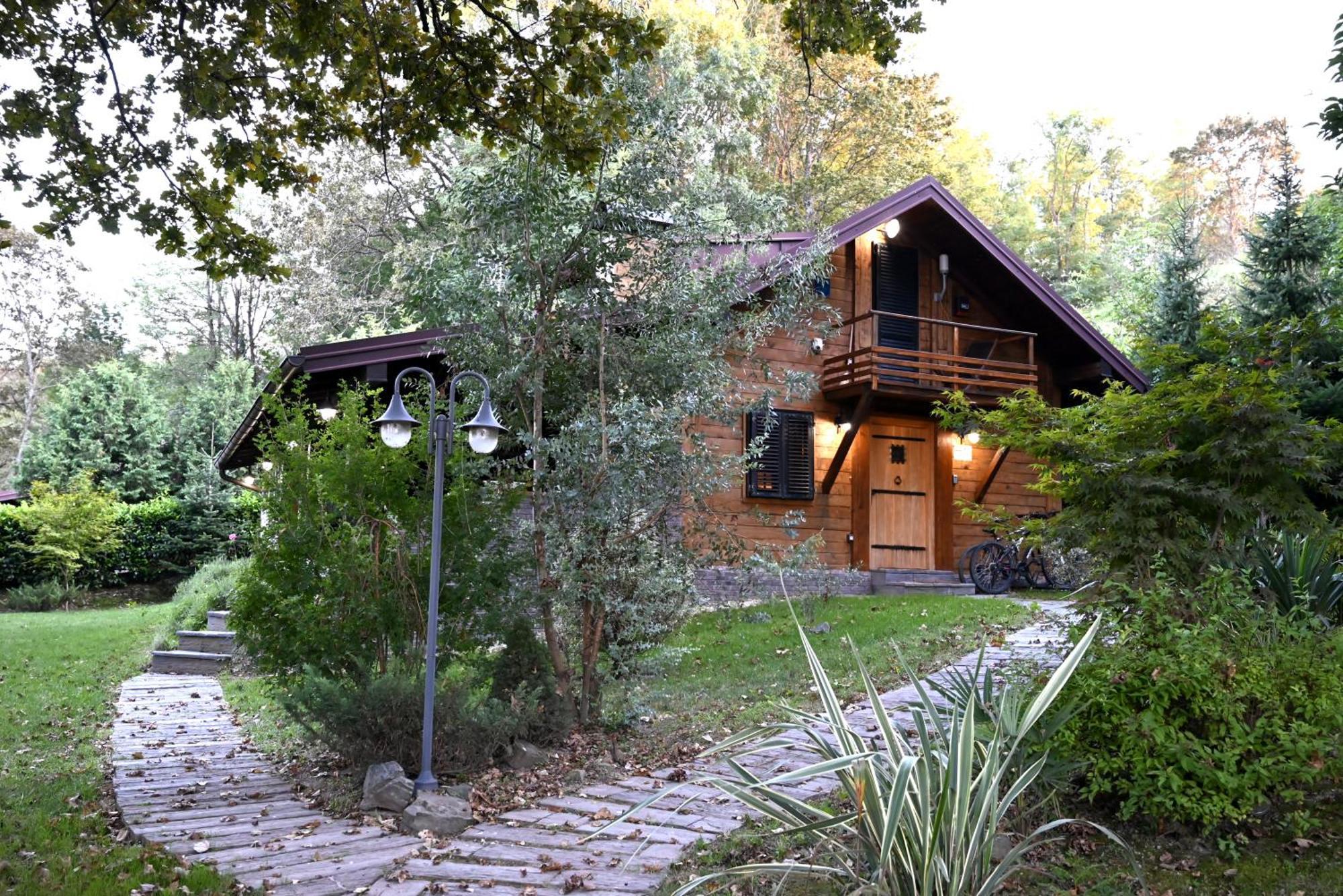 Zagreb, Kuca Za Odmor Swan River Holiday House Lasinja Esterno foto