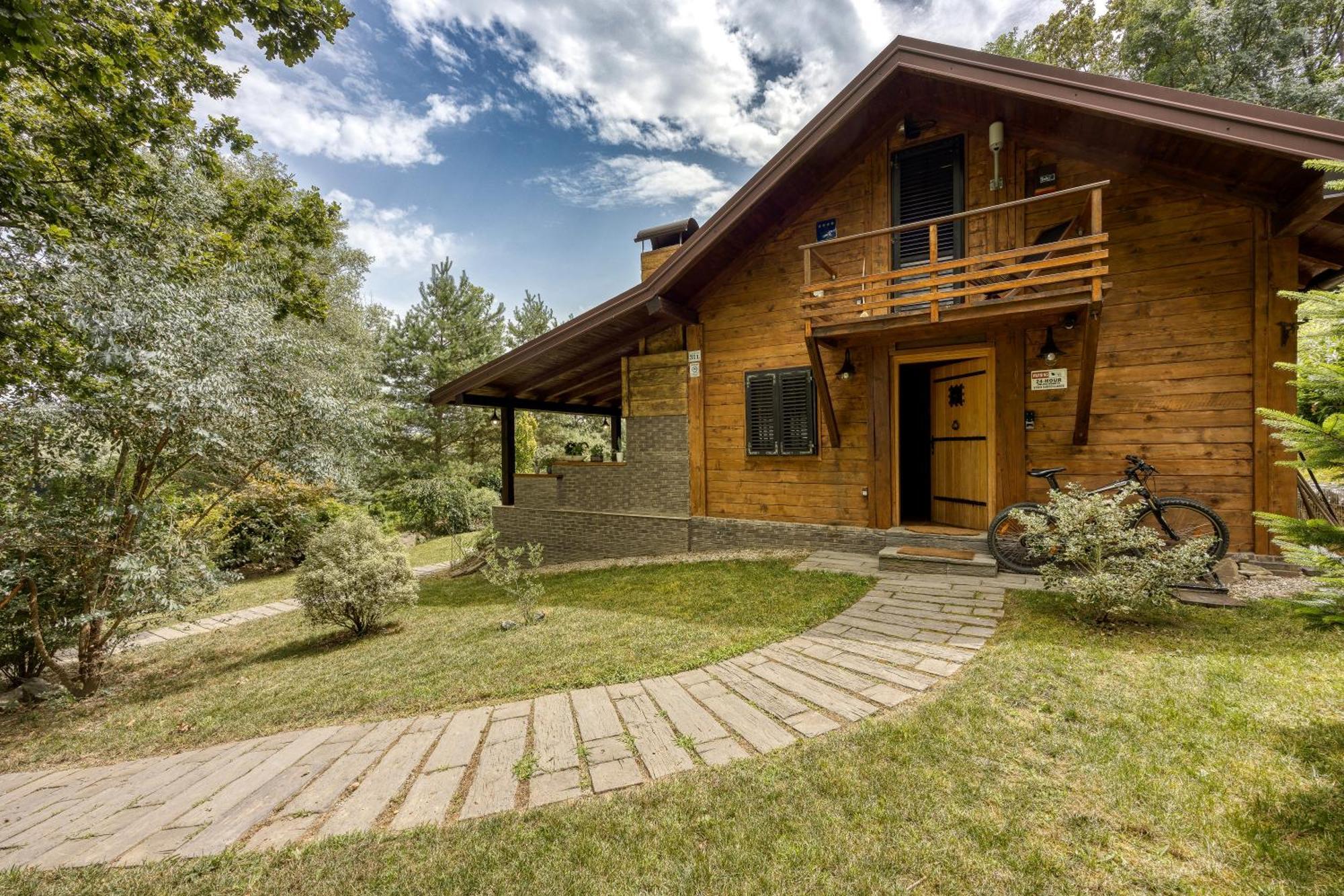 Zagreb, Kuca Za Odmor Swan River Holiday House Lasinja Esterno foto