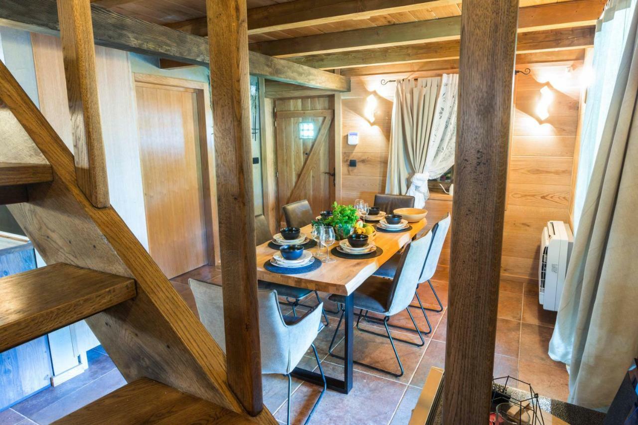 Zagreb, Kuca Za Odmor Swan River Holiday House Lasinja Esterno foto